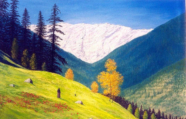 SOLANG VALLEY MANALI