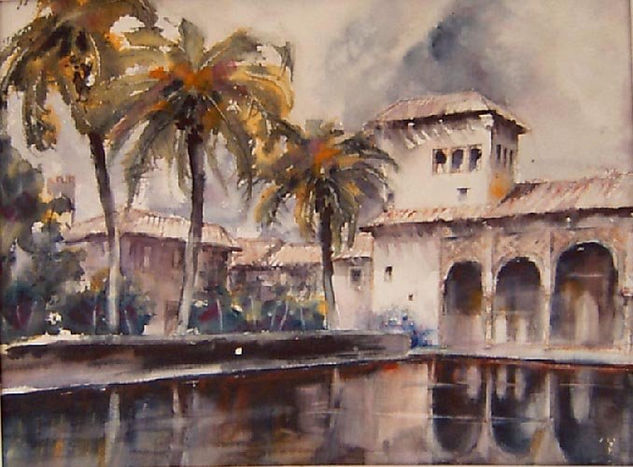 Alhambra Watercolour Paper Others