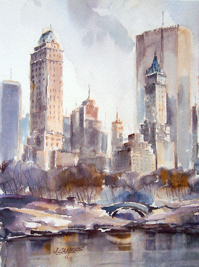 New York Watercolour Paper Others