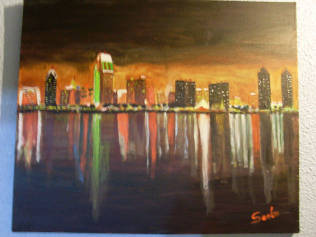 skyline