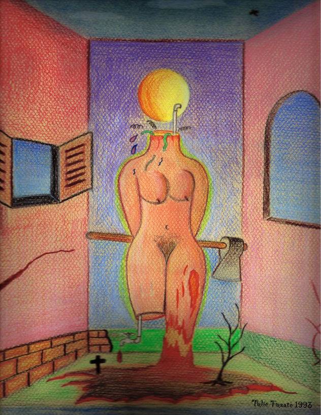 WOMAN´S TROUBLE ....