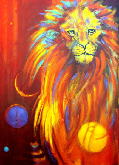 LEON Oil Canvas Others