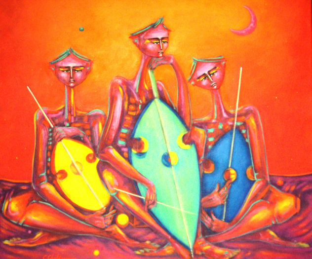 MUSICOS