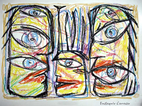 Ojos mirones