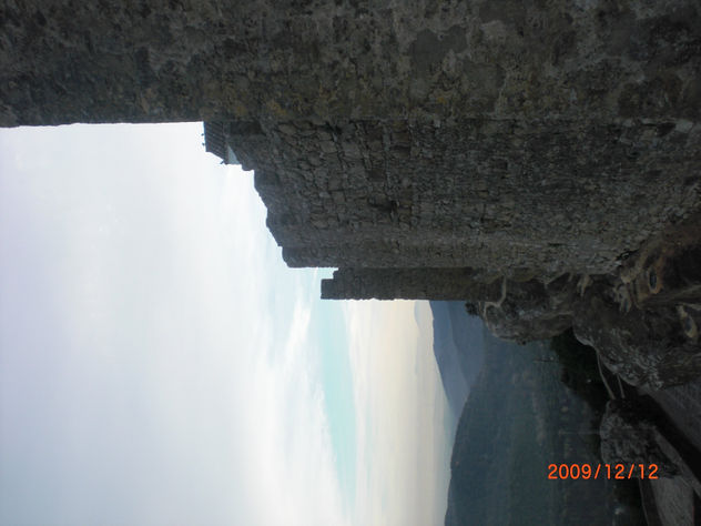 EL CASTILLO DE CASTELLAR