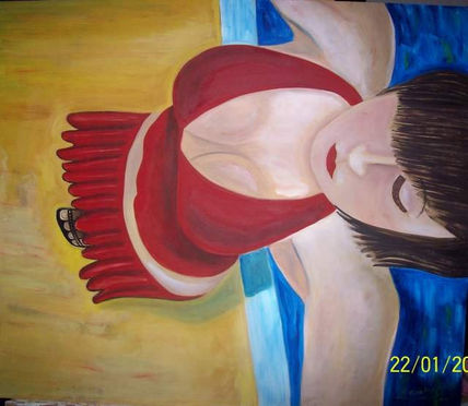 Sexy girl (just in...