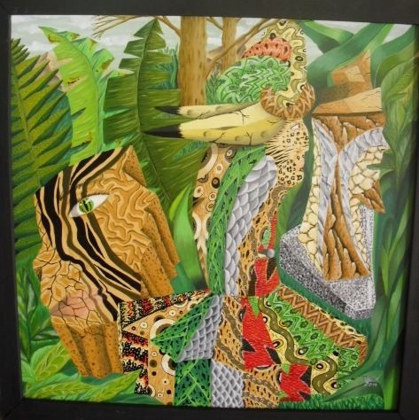 La naturaleza y  hombre