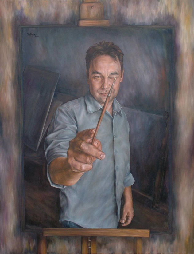 Self portrait