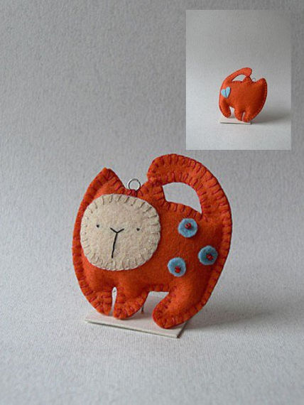 Muro - Orange Cat