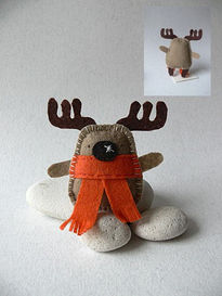 Rudolf - fawn