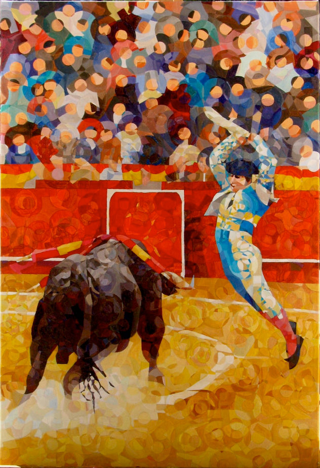 BANDERILLAS 1