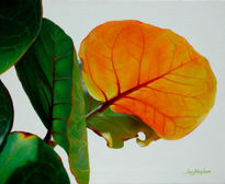 "Leaves II"