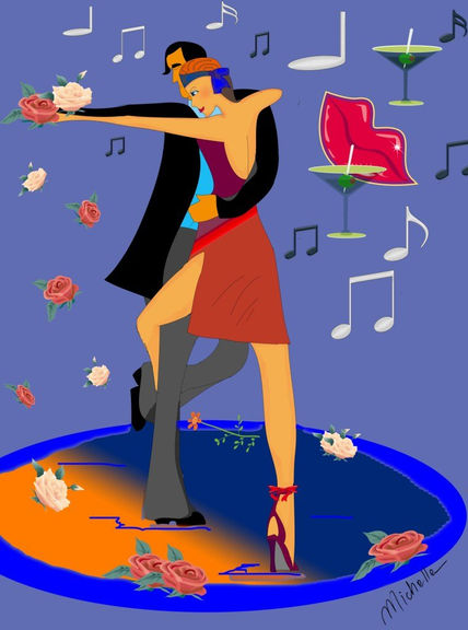 Fantasía de tango