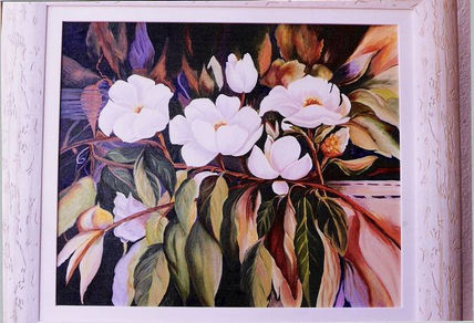 Magnolias 1