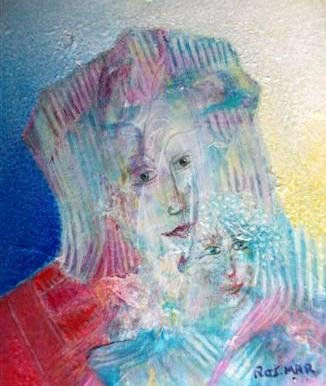 VIRGIN AND CHILD