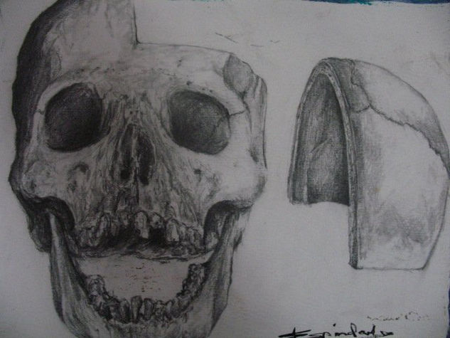 estudio cefal /corte 90o Pencil