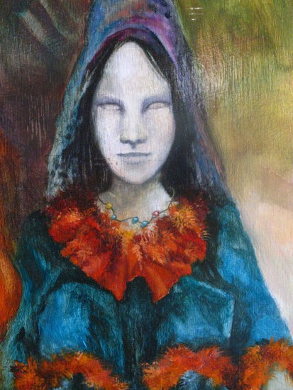 la piedad /detalle Mixed media Canvas Others