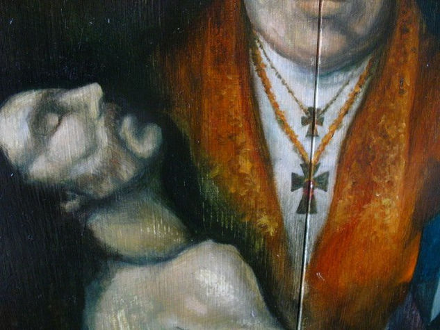 la piedad/detalle Oil Panel Others