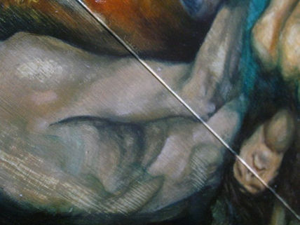 La piedad/detalle