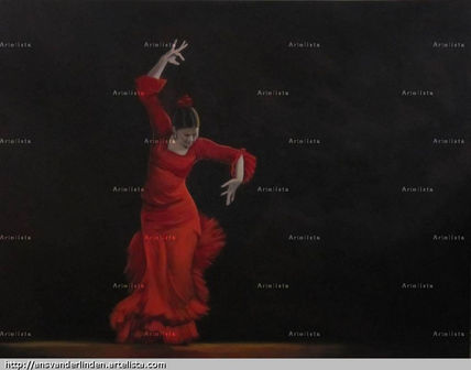 Flamenco Red