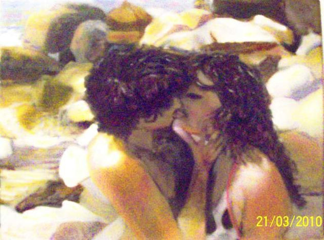 fist kiss