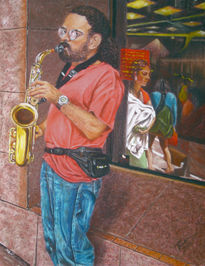 Saxofonista