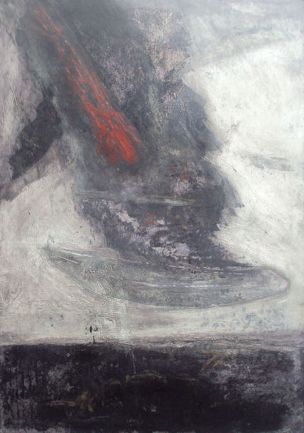 Paisaje mistico