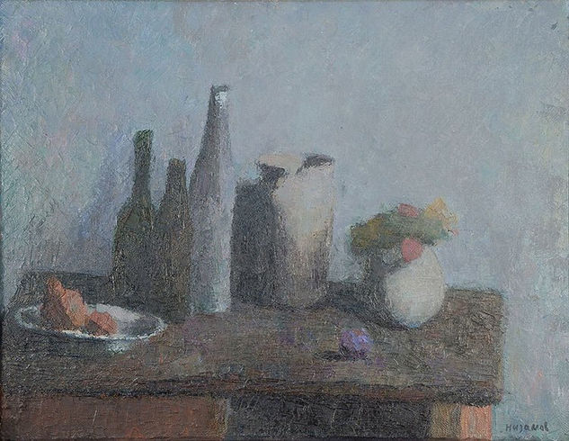 Still Life Óleo Lienzo Bodegones