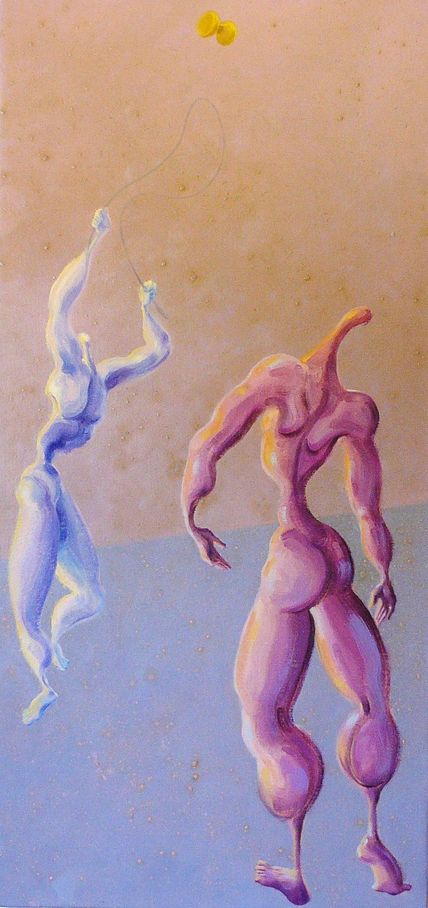 Diabolo play