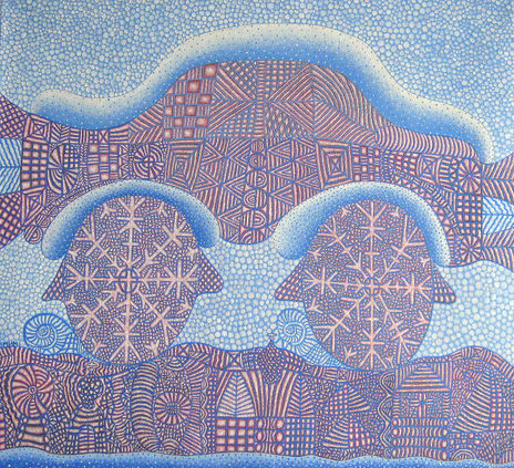 Mandala. of a Car