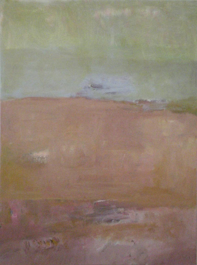 All the peace of a Saharan day, and all the days before and after