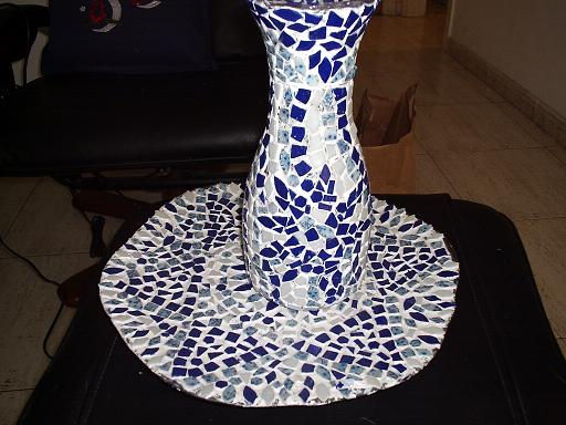 mosaico Recycling Glass