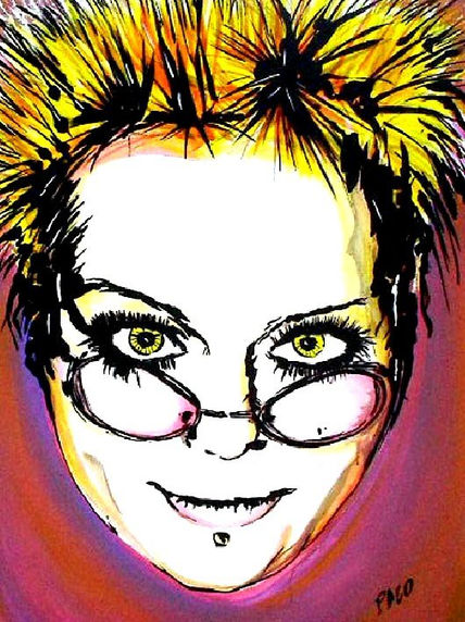 D