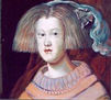 Retrato naranja de M.T.