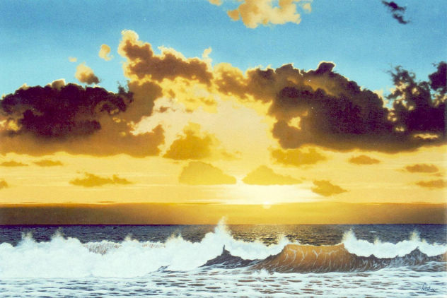 ´´atardecerv #3¨¨