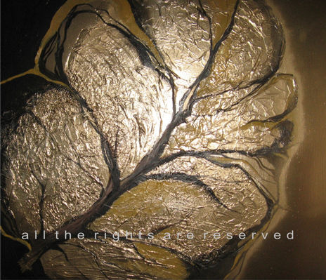 Golden leaf