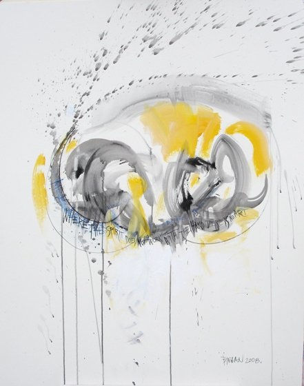 Yellow spirit