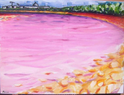 San Pedro river, (...