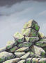 stapled stones