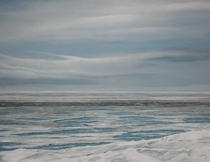 Ice-sea