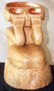 Figura Antropomorfa I,epoca de contacto