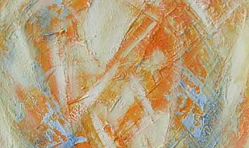 La chambre des couleurs - Salle orange