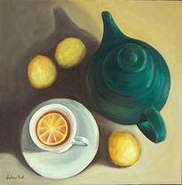 Tea with Lemon