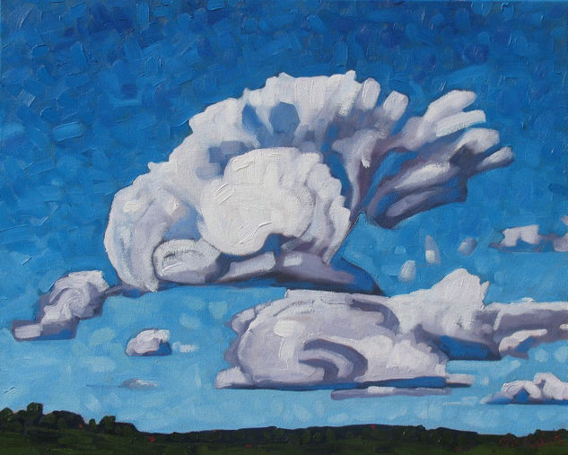 Watershed Cumulus 