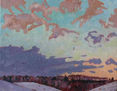 "Racing Sunrise"