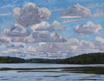 "Smoke Lake Cumulus"