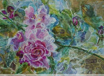 Peony Sonnet