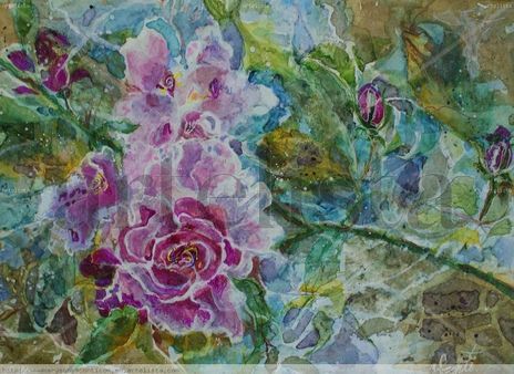 Peony Sonnet