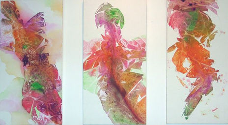 Dancing women