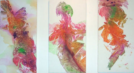 Dancing women
